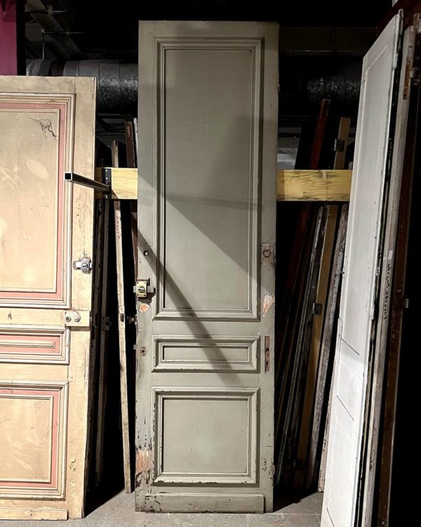 Single door 79x278 cm