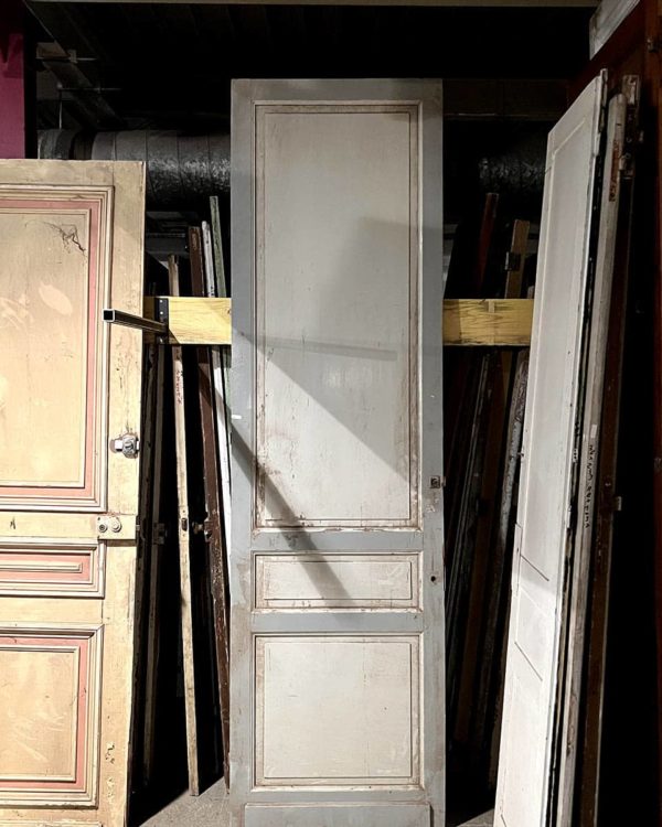 Single door 79x278 cm