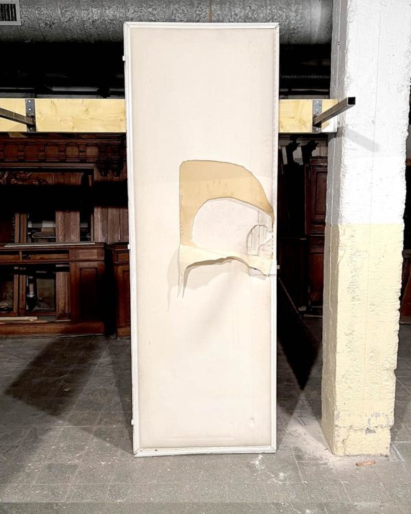 Haussmann-style door 237x81.5