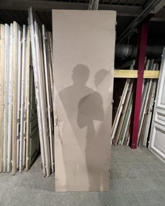 Porte style haussmannien 81x251 cm