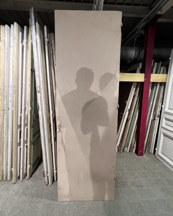 Haussmann-style door 81x251 cm