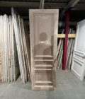 Porte style haussmannien 81x251 cm