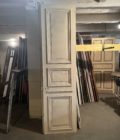 Haussmann-style door 74x272 cm