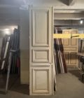 Haussmann-style door 74x272 cm