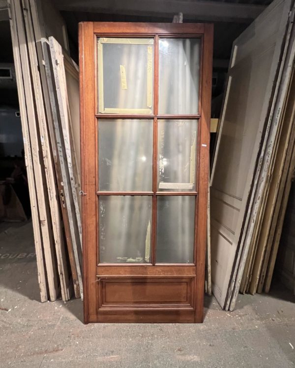 Glass door 106x257 cm