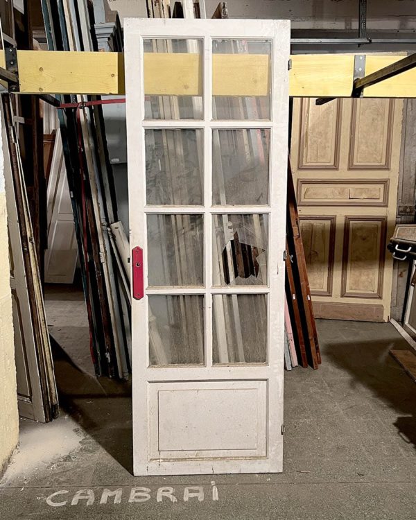 Glass door 211x72 cm