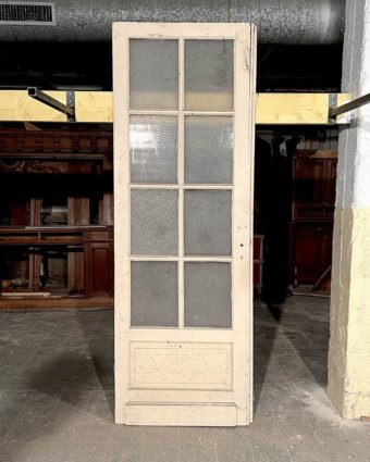 Porte vitrée 238x82 cm