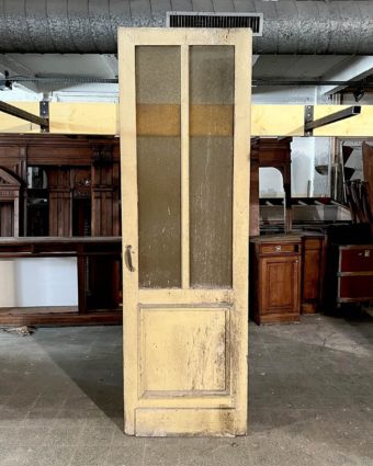 Porte vitrée 240x75 cm