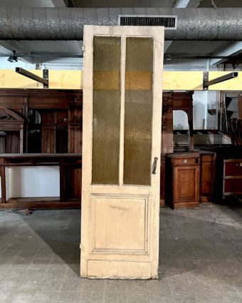 Porte vitrée 240x75 cm