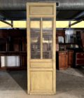 Glass door 76x244 cm