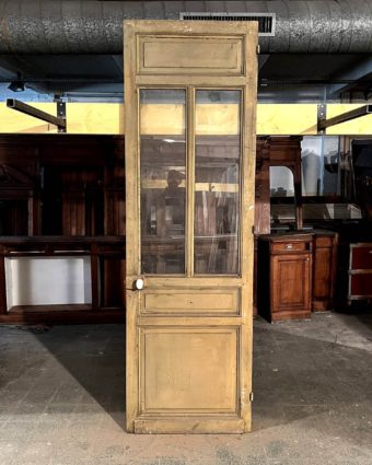 Porte vitrée 76x244 cm