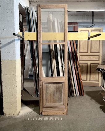 Porte vitrée 259x67,5