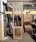 Porte vitrée 259x67,5