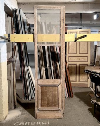 Porte vitrée 259x67,5
