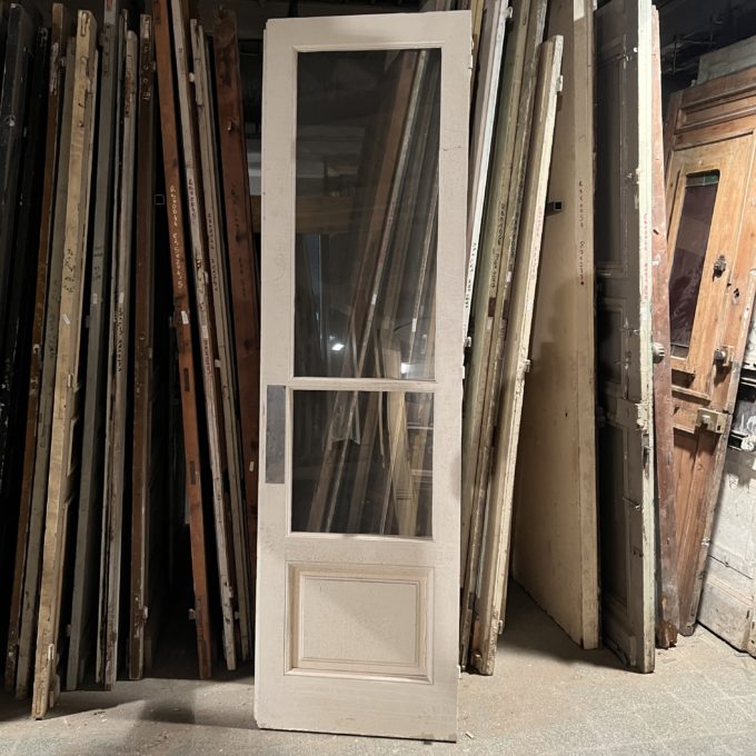 Glass door 70x250 cm
