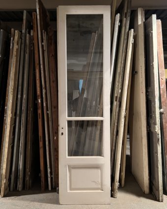 Porte vitrée 71x235 cm