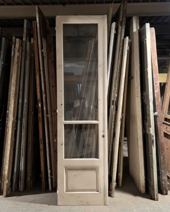 Porte vitrée 71x235 cm