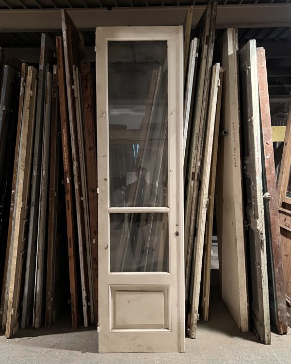 Glass door 71x235 cm