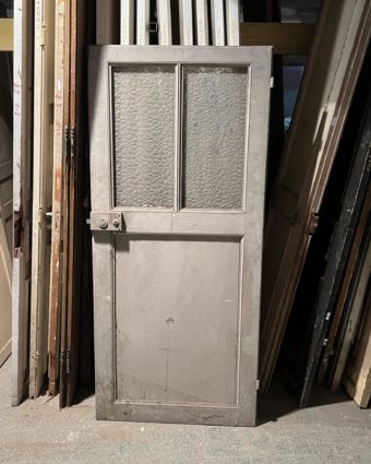 Porte vitrée 79x176 cm