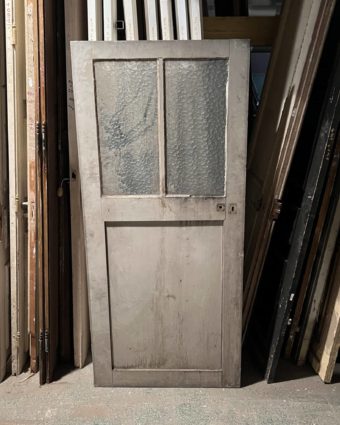 Porte vitrée 79x176 cm