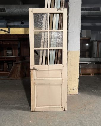 Porte vitrée 81x228 cm