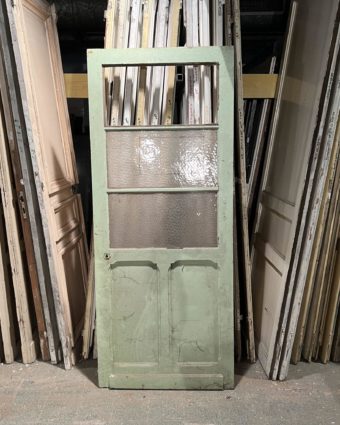 Porte vitrée 83x201 cm