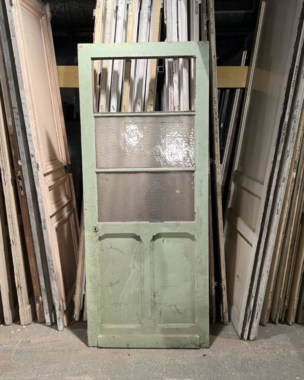 Porte vitrée 83x201 cm