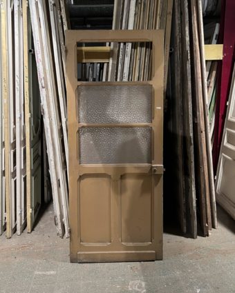 Porte vitrée 83x201 cm