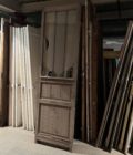 Porte vitrée 83x281 cm