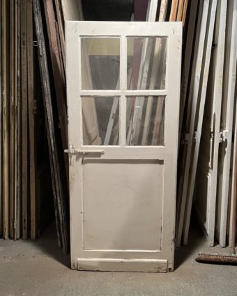 Porte vitrée 87x200 cm