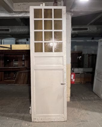 Porte vitrée 87x282 cm