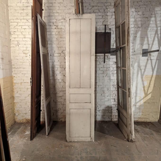 antique cupboard door 72x240 face 1