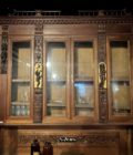 Boiserie bibliothèque avec dorure right side