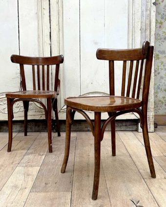 Bistro chairs