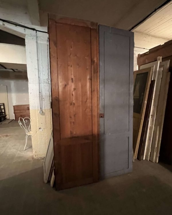 Double cupboard door 151x267 cm