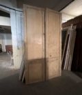 Double porte de placard 151x267 cm