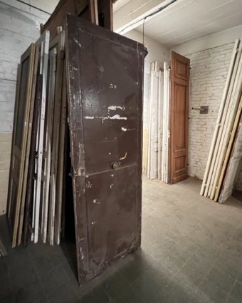 Porte d'entrée 75x214 cm