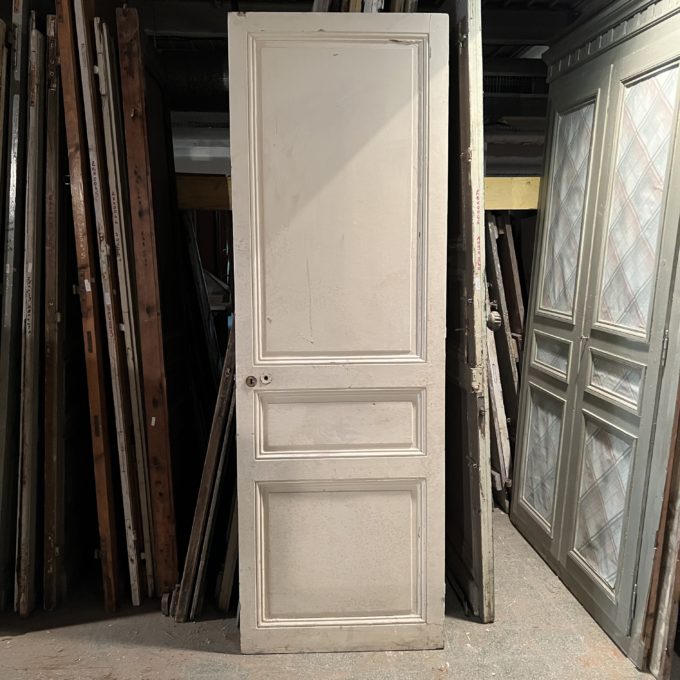 Antique door 81x246 cm