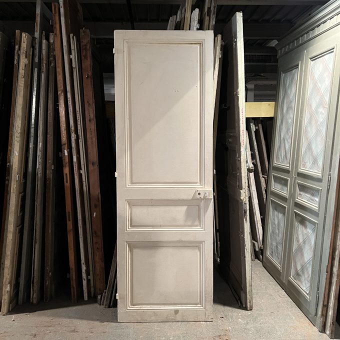 Antique door 81x246 cm