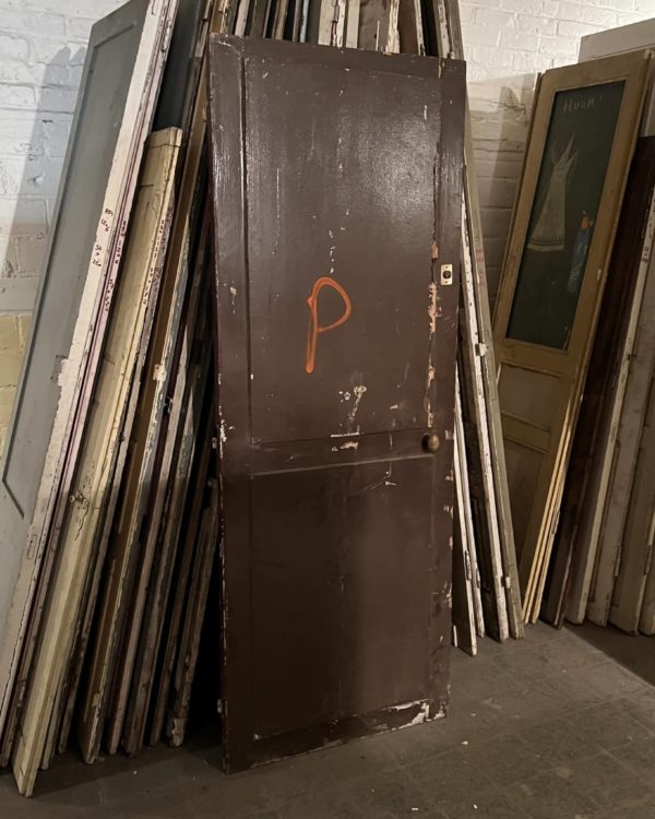 Entrance door 74x199 cm