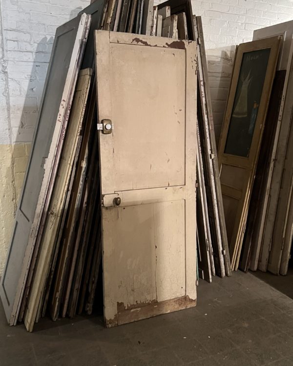 Entrance door 74x199 cm