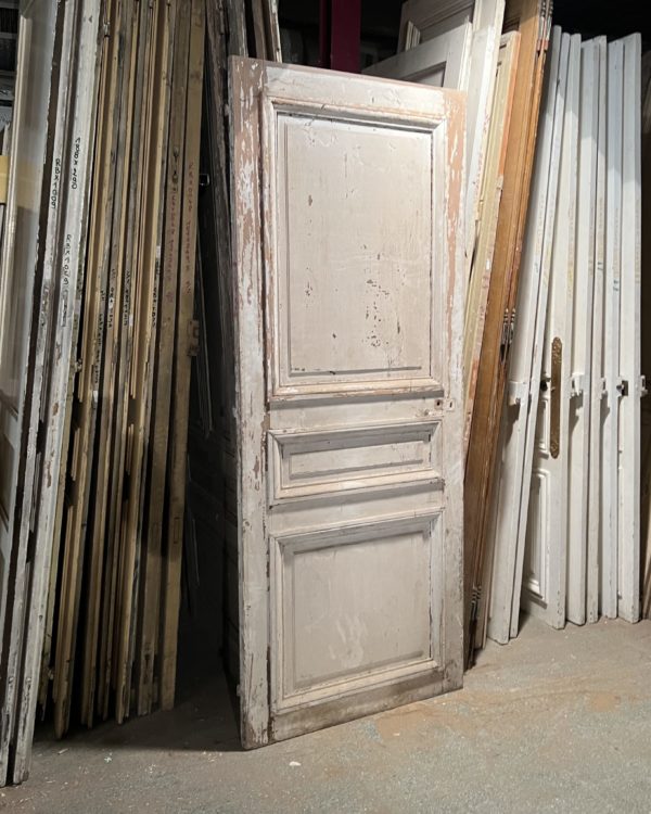Antique door 89x218 cm