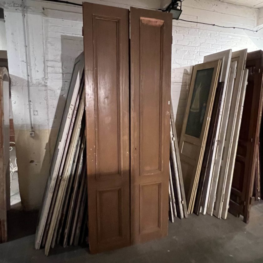 Double cupboard door 99x252 cm