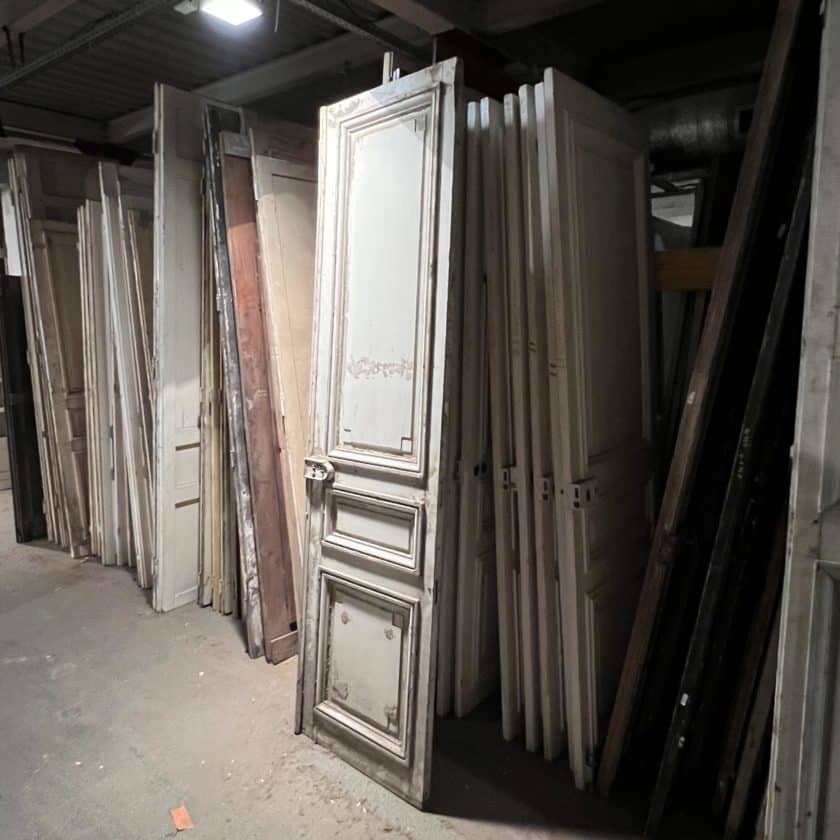 Haussmann-style door 70x254 cm