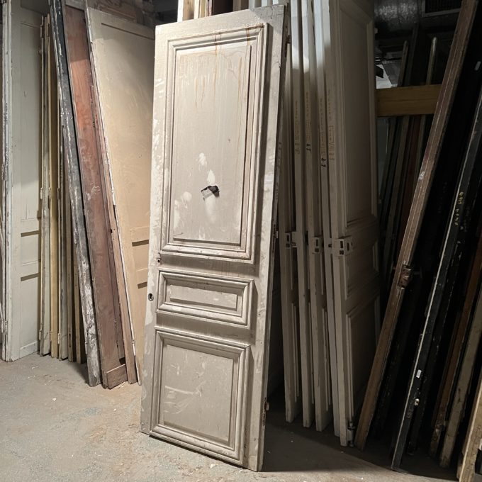 Antique door 77x226 cm