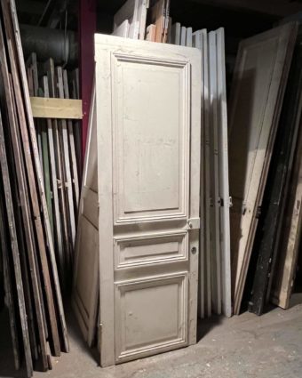 Porte ancienne 77x226 cm