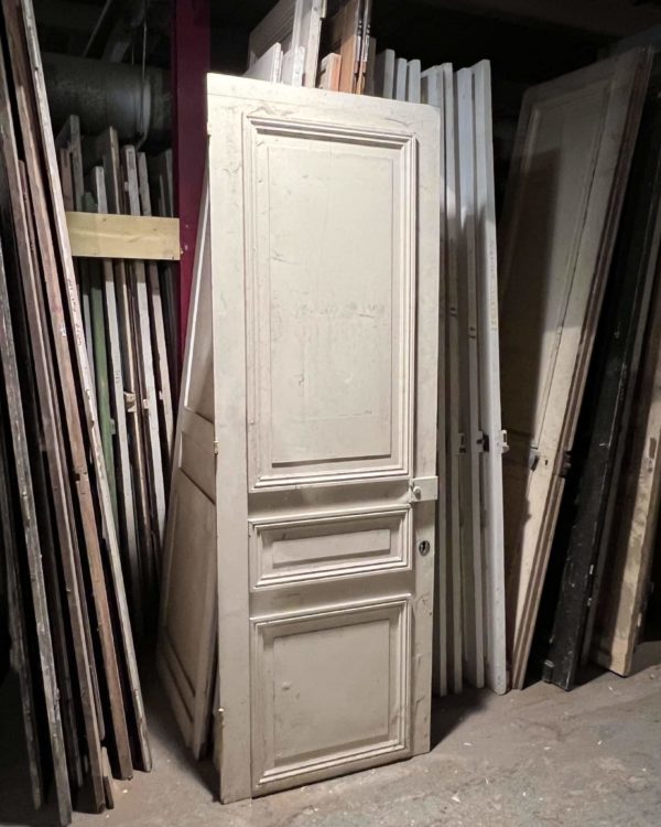 Antique door 77x226 cm