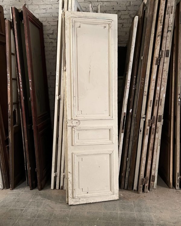 Haussmann-style door 70x251 cm
