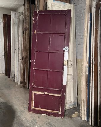Porte ancienne 83x225 cm