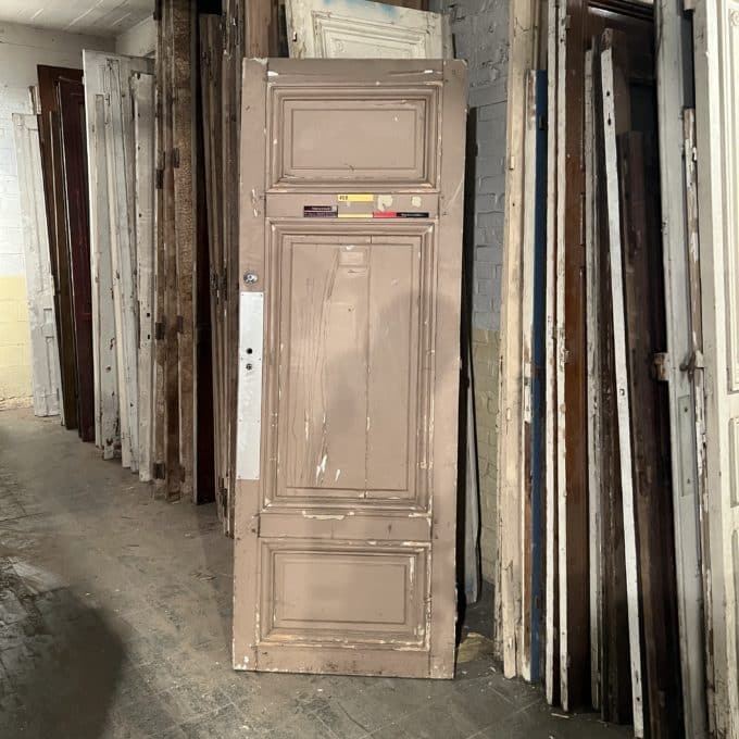 Antique door 83x225 cm